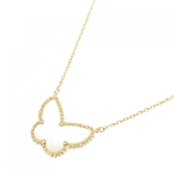 Vòng cổ Van Cleef & Arpels Lucky Alhambra Papillon - Hàng hiệu Authentic 843542