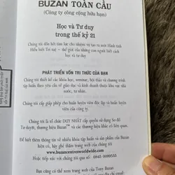 Sơ đồ tư duy- Tony Buzan  603182