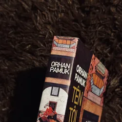 Tên tôi là đỏ 722550