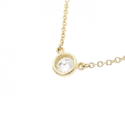 Dây chuyền Tiffany By The Yard 0.19CT G VS1 3EXT - Hàng hiệu Chính hãng 841870