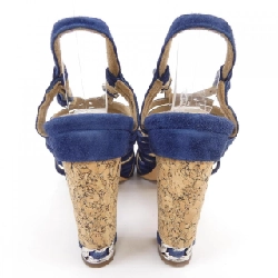 【Mã giảm giá】Giày sandal CHANEL 664340