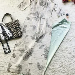 Pass áo dài size S, M nhỏ 110k/set