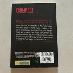 Trump 101 con đường dẫn đến thành công 797891