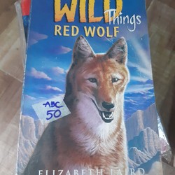 Red Wolf (Wild Things) - Elizabeth Laird