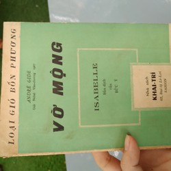 VỠ MỘNG - Bản dịch của Bửu Ý 195687