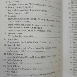 NHỮNG DANH TÁC VƯỢT THỜI GIAN CỦA TRIẾT HỌC TÂM LINH - TOM BUTLER, BOWDON 1028210