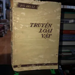 Truyện loài vật - Tô Hoài 