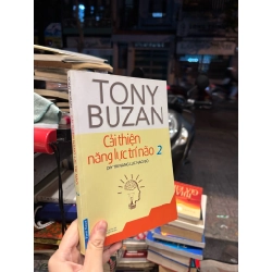 Cải thiện năng lực trí não, 2 tập - Tony Buzan 148905