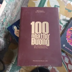 100 Nhà Thơ Đường - Đỗ Trung Lai