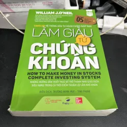 Làm giàu từ chứng khoán