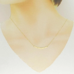 K18YG Dây chuyền - Hàng hiệu Chính hãng 863402