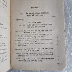 Giai cấp công nhân Việt nam thời kỳ 1945-1954 | Nguyễn Hữu Hợp | 1987 529249