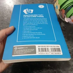 [Sách Kinh Doanh] Đàm Phán Bậc Thầy - Bí quyết chốt đơn thành công 971034