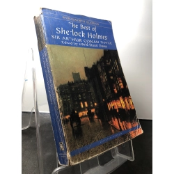 The best of Sherlock Holmes Selected stories mới 75% ố vàng rách bìa nhẹ Conan Doyle HPB1508 NGOẠI VĂN