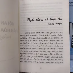 Sách: Hội An - Di sản văn hoá Thế giới - Nhiều tác giả (A2) 756936