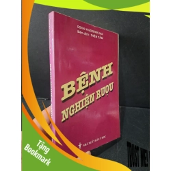 (TẶNG BOOKMARK) Bệnh nghiện rượu mới 80% ố có highlight nhẹ 1999 Donal W. Goodwin, M.D RBK2103 SỨC KHỎE - THỂ THAO