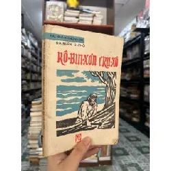 Rô bin xơn cơ ru xô - Đa-ni-en Đê-phô 552100