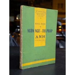 Khái niệm về ngôn ngữ thi pháp anh - Đỗ Khánh Hoan