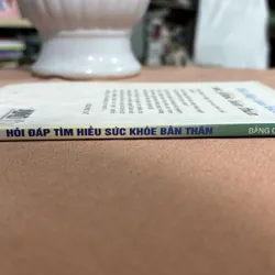 Hỏi đáp tìn hiểu sức khoẻ bản thân 🌊 728837