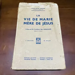 La vie de Marie mère de Jésus (năm 194x)  726785