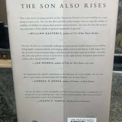 The son also rise Gregory Clark hard cover 713222