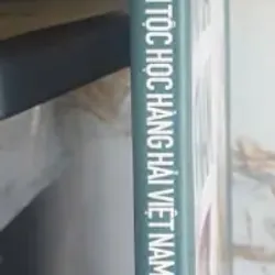 Phác Thảo Dân Tộc Học Hàng Hải Việt Nam của Pierre Paris - Mới 90% 714148