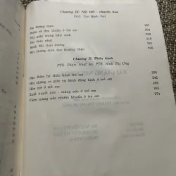 Bài giảng Nhi khoa 2 - 300 trang khổ lớn  1022815