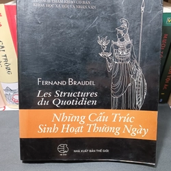 Những cấu trúc sinh hoạt thường ngày (Braudel)