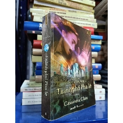 Bộ 6 tập Vũ khí bóng đêm - Cassandra Clare 304170