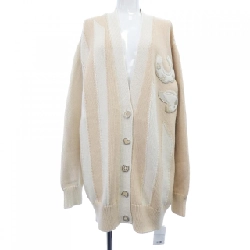 HERMES CANDY LIBRIS 5H2724D9 Áo khoác cardigan