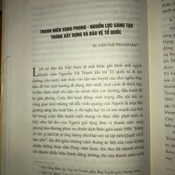 Tư tưởng Hồ Chí Minh về trường học lớn thanh niên xung phong  733559