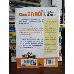 Khéo ăn nói sẽ có được thiên hạ – Trác Nhã (Nguyễn Phương Thảo dịch) 572371