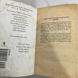 Anne of Windy Poplars 970820