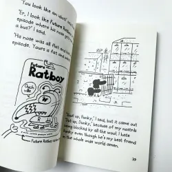 Barry Loser Collection - Trọn bộ 11 quyển - Bản giấy vàng 793130