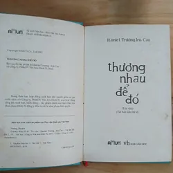 Thương Nhau Để Đó - Hamlet Trương & Iris Cao 577145