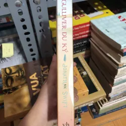 Tiểu thuyết Gulliver du hí 990605