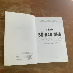 TIẾNG BỒ ĐÀO NHA KHÔNG KHÓ 745173