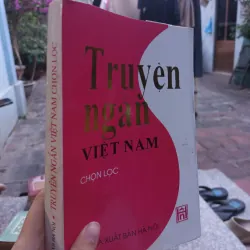 Truyện ngắn Việt Nam chọn lọc 1041723