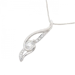 PT Dây chuyền kim cương 0.582CT - Hàng hiệu Chính hãng 863119