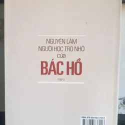 Nguyện Làm Người Học Trò Nhỏ Của Bác Hồ - tập 2 758469