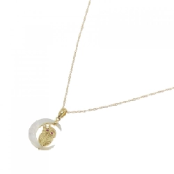 K18YG Mặt trăng × Cú Mẹ Ngọc trai - Hàng hiệu Chính hãng 846768