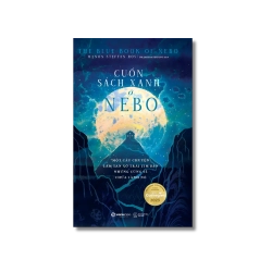Cuốn sách xanh ở Nebo - Manon Steffan Ros