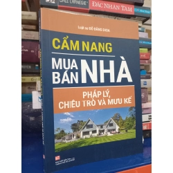 Cẩm nang mua bán nhà: Pháp lý, chiêu trò và mưu kế - Luật sư Đỗ Đăng Khoa