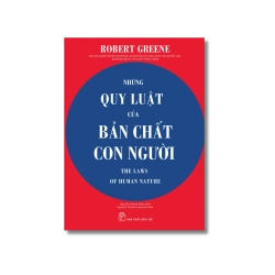 Những quy luật của bản chất con người - Robert Greene - VAVO