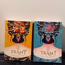 Combo Trâm tập 2 + tập 4
