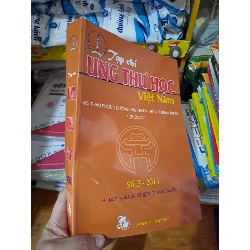 Tạp chí ung thư học việt nam sô 3 2011 mới 90% HCM0808 TẠP CHÍ, THIẾT KẾ, THỜI TRANG