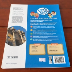 HỌC TIẾNG ANH Oxford Let’s go student book 3 537825