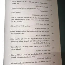GS. NGND Nguyễn Đức Bình - Nhà lý luận chính trị bản lĩnh và trí tuệ 723265