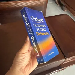 Oxford Learner’s Pocket Dictionary (4th Edition)- K2 994659
