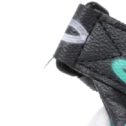 Túi đeo chéo Louis Vuitton Monogram Eclipse (LV Graffiti Veil) Discovery Bum Bag PM M21397 611799